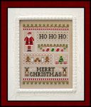 (image for) Santa's Sampler